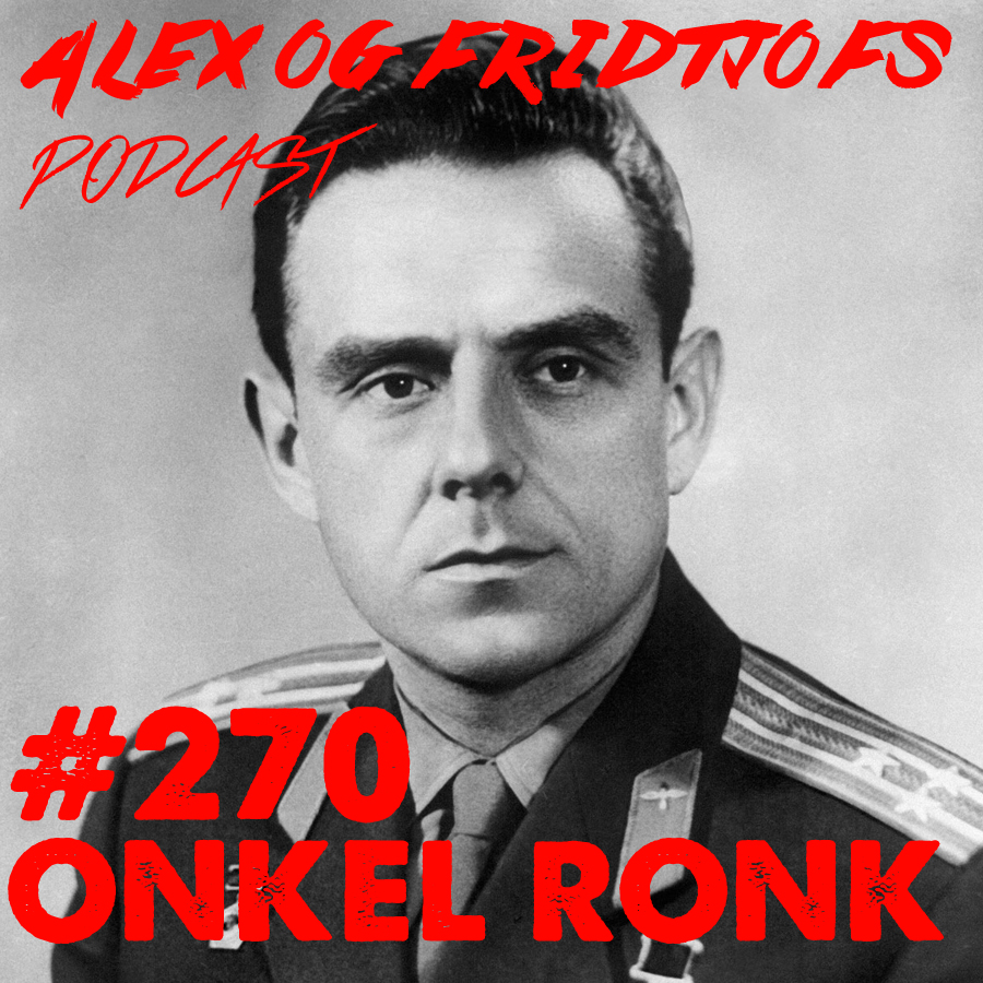 270. Onkel Ronk