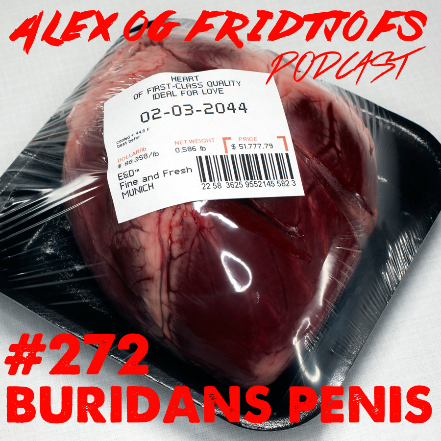 272. Buridans penis