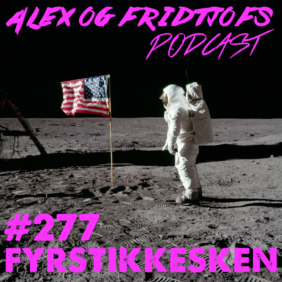 277. Fyrstikkesken