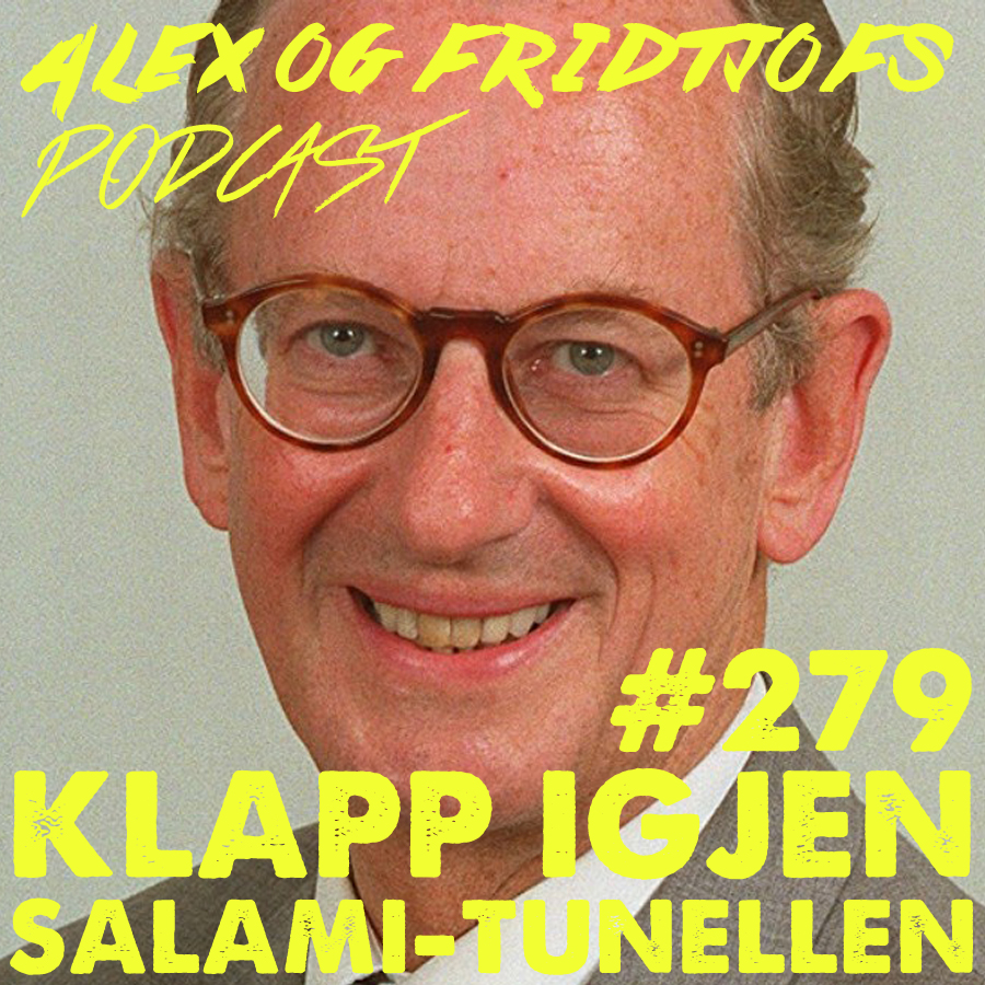 280. Klapp igjen salami-tunellen