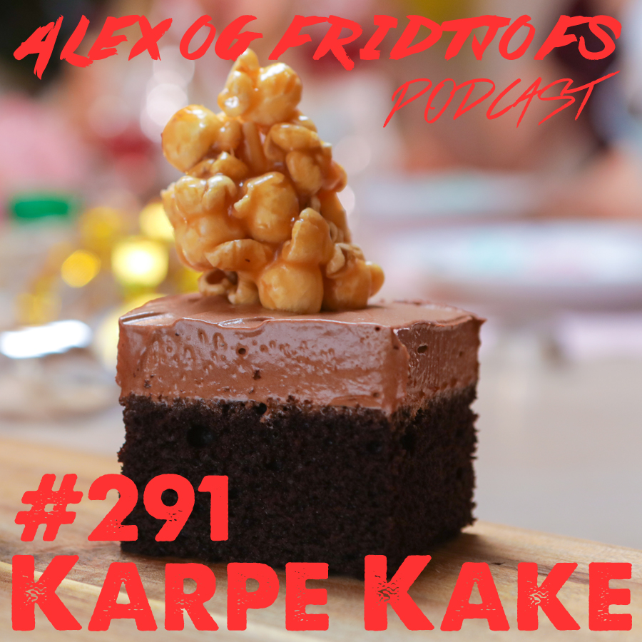 291. Karpe Kake