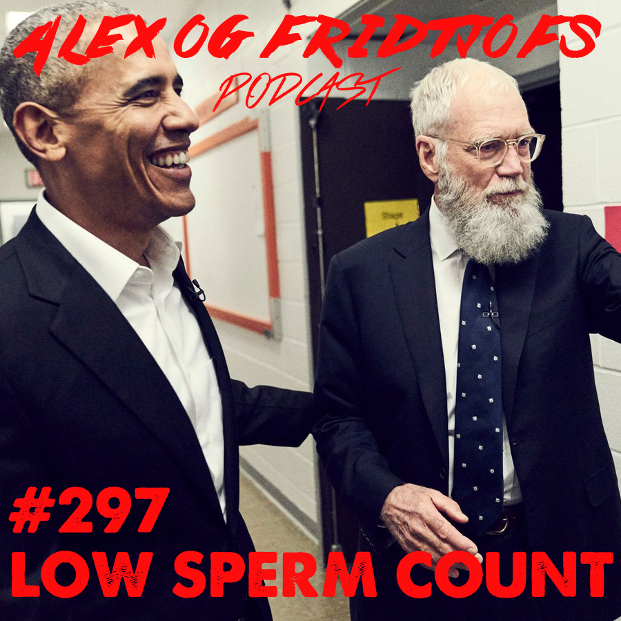 297. Low sperm count