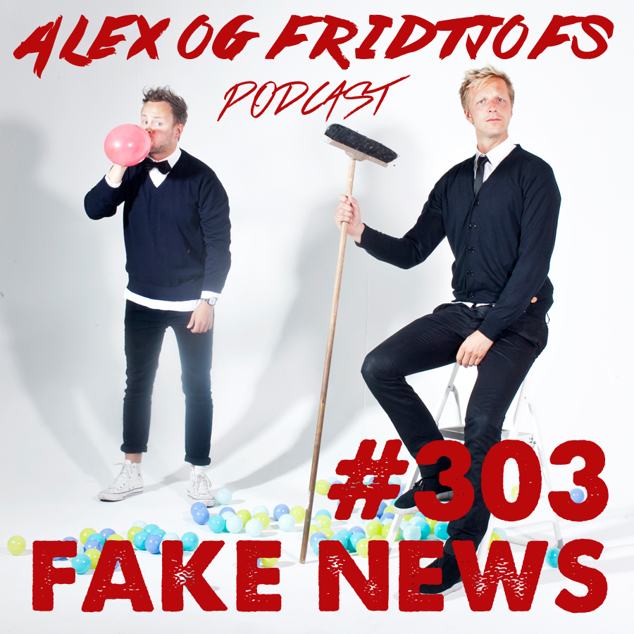 303. Fake news