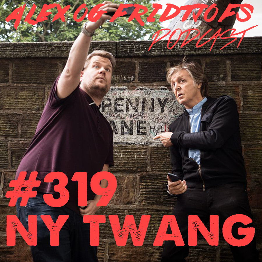 319. Ny twang