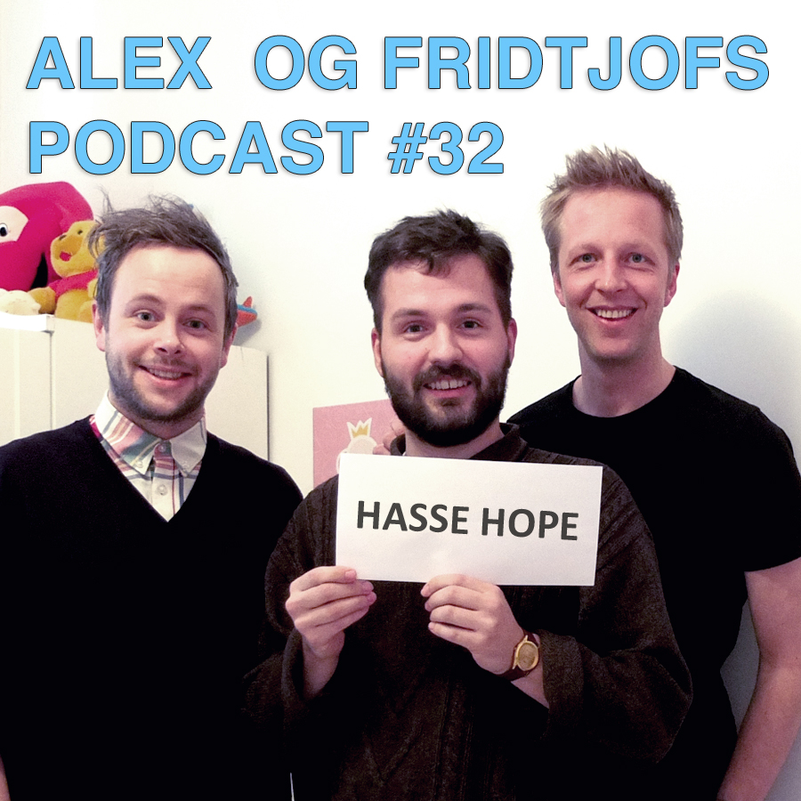 32. Hasse Hope