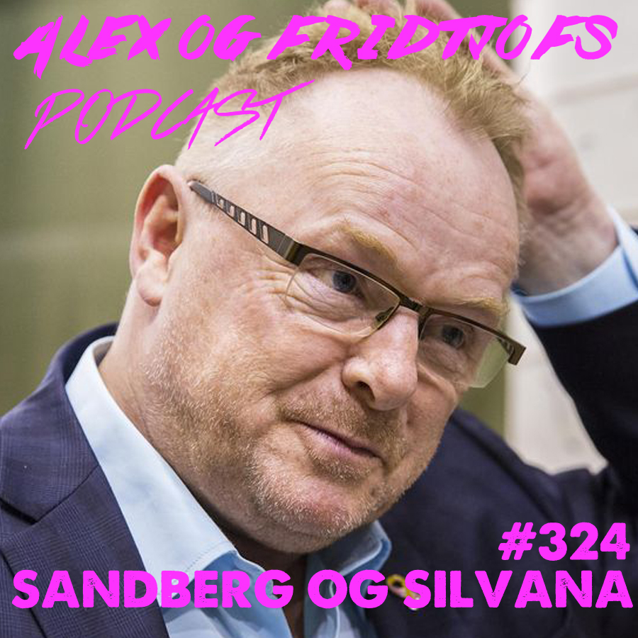324. Sandberg og Silvana