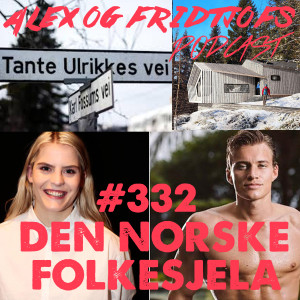 332. Den norske folkesjela