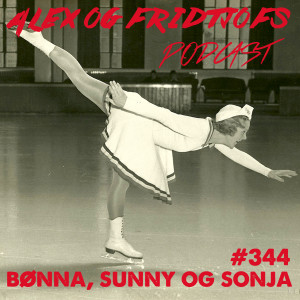 344. Bønna, Sunny og Sonja