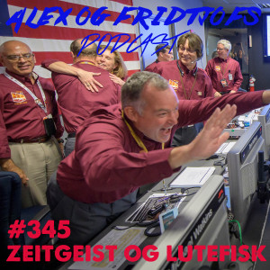 345. Zeitgeist og lutefisk