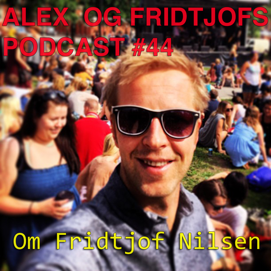 44. Om Fridtjof Nilsen