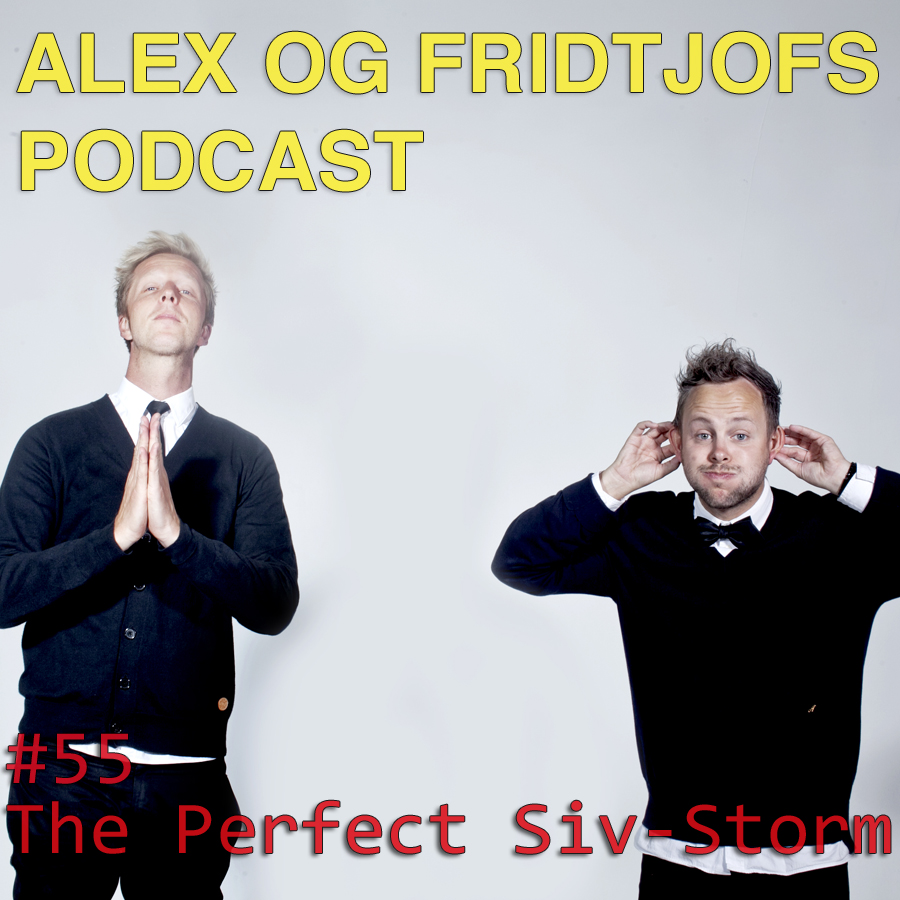 55. The Perfect Siv-Storm