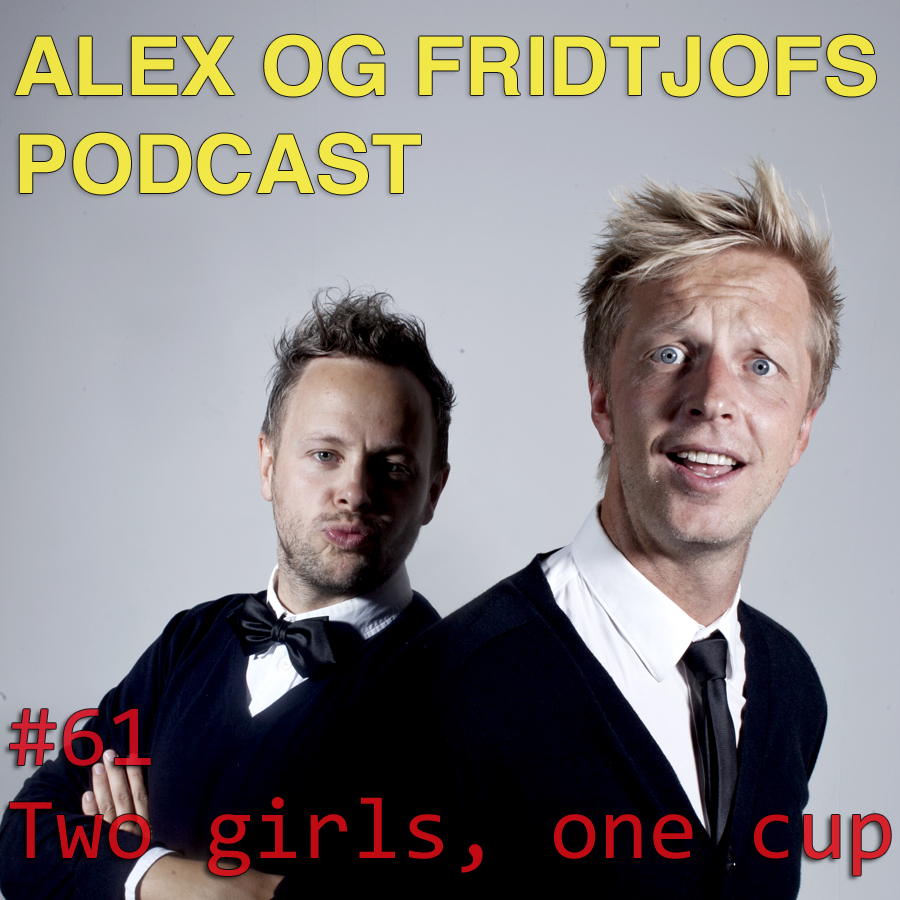 61. Two girls, one cup