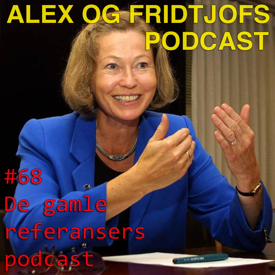 68. De gamle referansers podcast