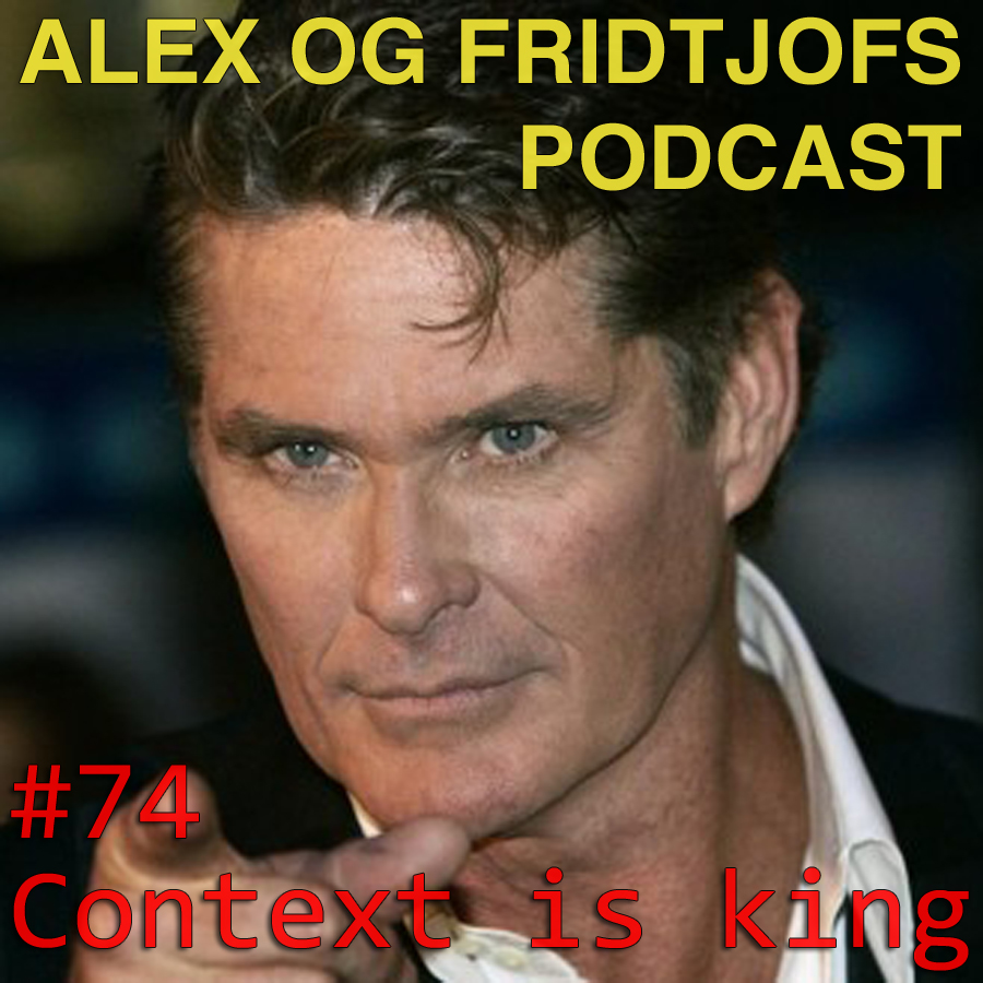 74. Context is king