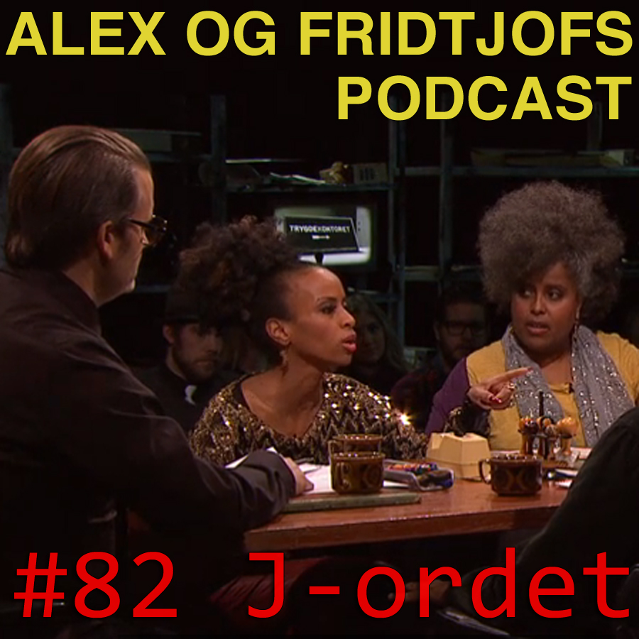 82. J-ordet