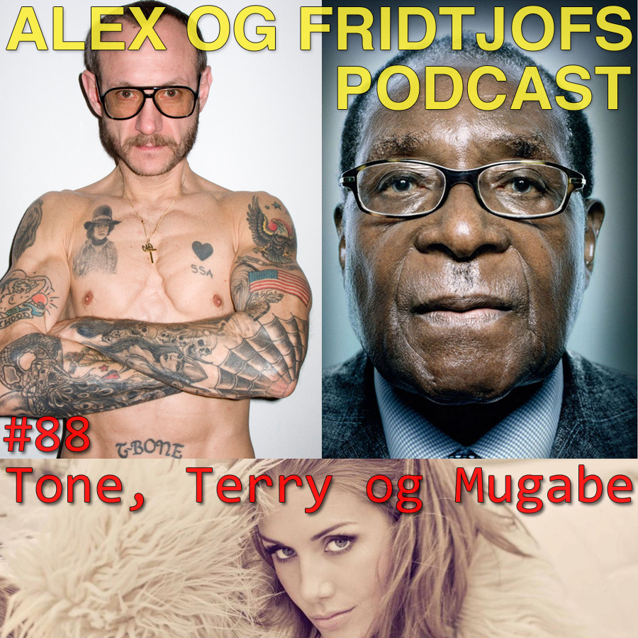 88. Tone, Terry og Mugabe