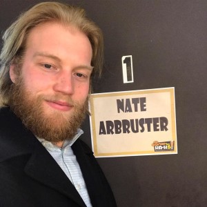 Awful Service Number One Hundred and Three - Nate Armbruster