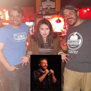 Awful Service Number Eleven- Madeleine Linsk AKA "The Voice of Karen"