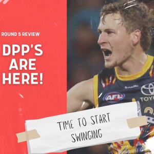 Time To Get Swinging - DPPs are here