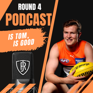 Round 4 - Is Tom, Is Good