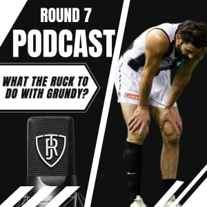 What the RUCK do we do with Grundy?