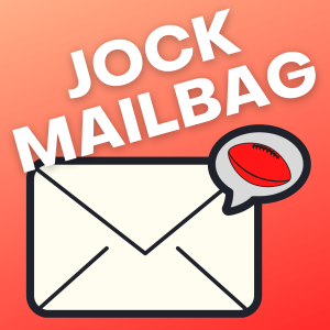 JOCK MAILBAG | What's a Forward Line?
