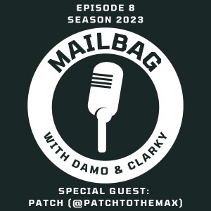 MAILBAG | Giving The Eyes with Patch