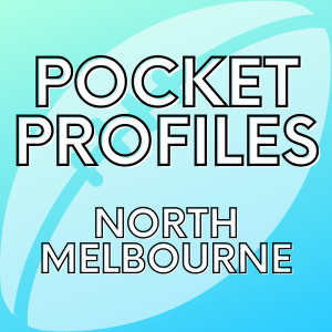 Pocket Podcast | North Melbourne