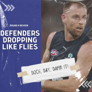 Defenders Dropping Like Flies | Round 4 Review