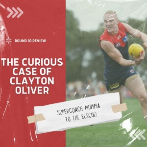 The Curious Case Of Clayton Oliver ft. Supercoach Mumma