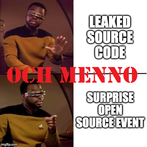 Och Menno