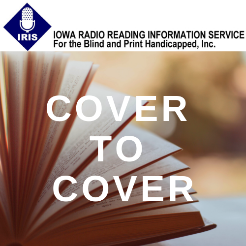 Cover to Cover: BEGIN NEW BOOK!