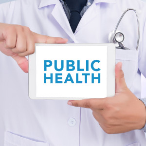 Podcast 05: Interview with Dr. Justin Varney (Public Health Consultant)