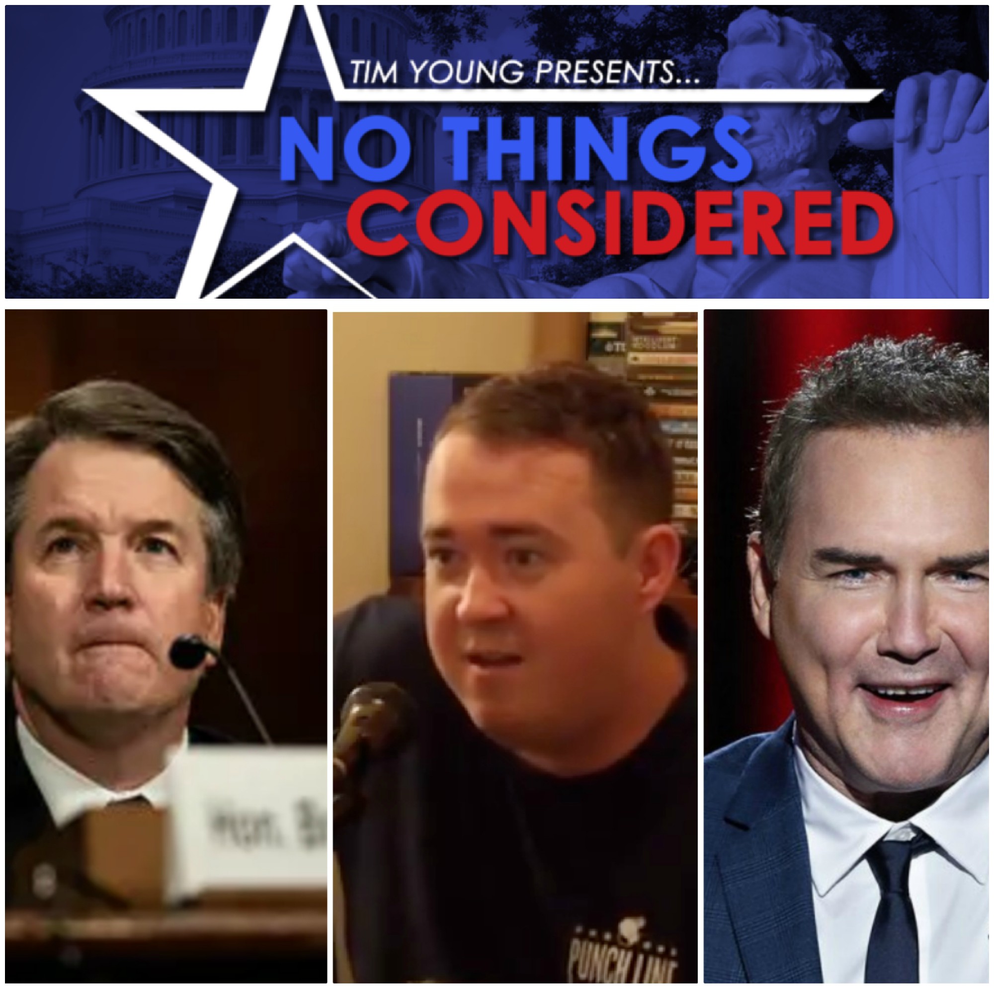 NYT Lies About Kavanaugh and Woke People Run SNL