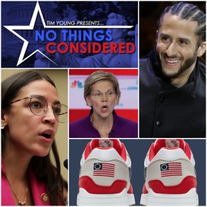 NTC: Did Nike Just Pull a PR Stunt? And AOC Lies at the Border