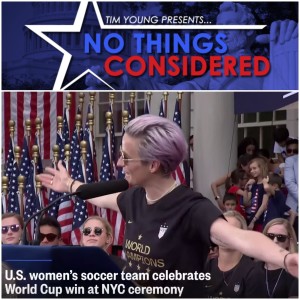 US Women's Soccer only wants Social Justice Warrior Fans
