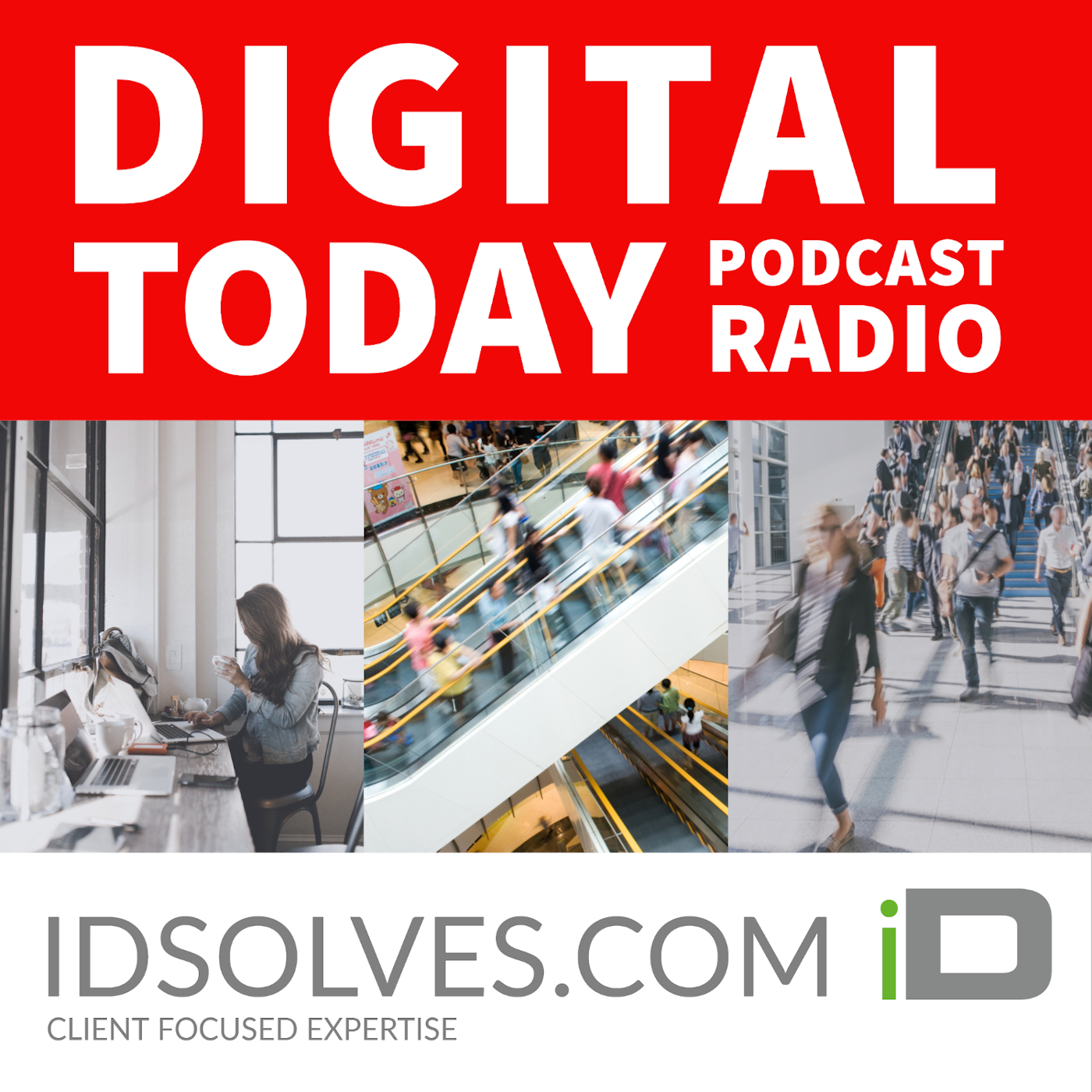 ID Digital Today - The Three Big Cs