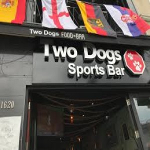 The Daily Sweep Episode 61 - Two Dogs Sports Bar