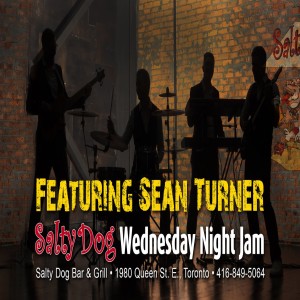 The Daily Sweep Episode 43 - Salty Dog Jam Night (featuring Sean Turner)