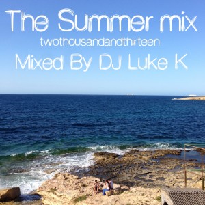 The Summer Mix 2013