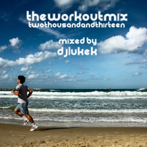 The Workout Mix 2013