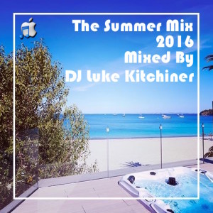 The Summer Mix 2016 