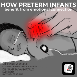 How preterm infants benefit from emotional connection
