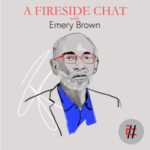 A Fireside Chat with Anesthesiologist Emery Brown