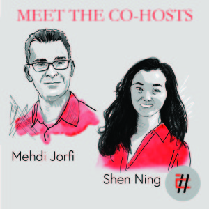 Meet the co-hosts: Our Motivation