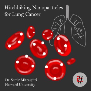 Hitchhiking Nanoparticles for Lung Cancer