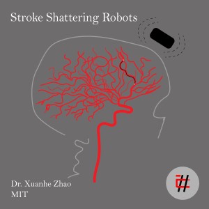 Stroke Shattering Robots
