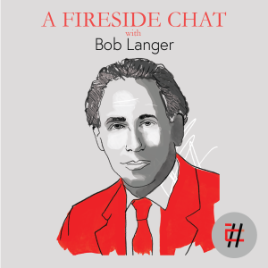 A Fireside Chat with Bob Langer