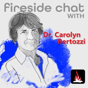 A Fireside Chat with Carolyn Bertozzi