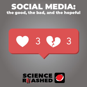 Social media: the good, the bad and the hopeful